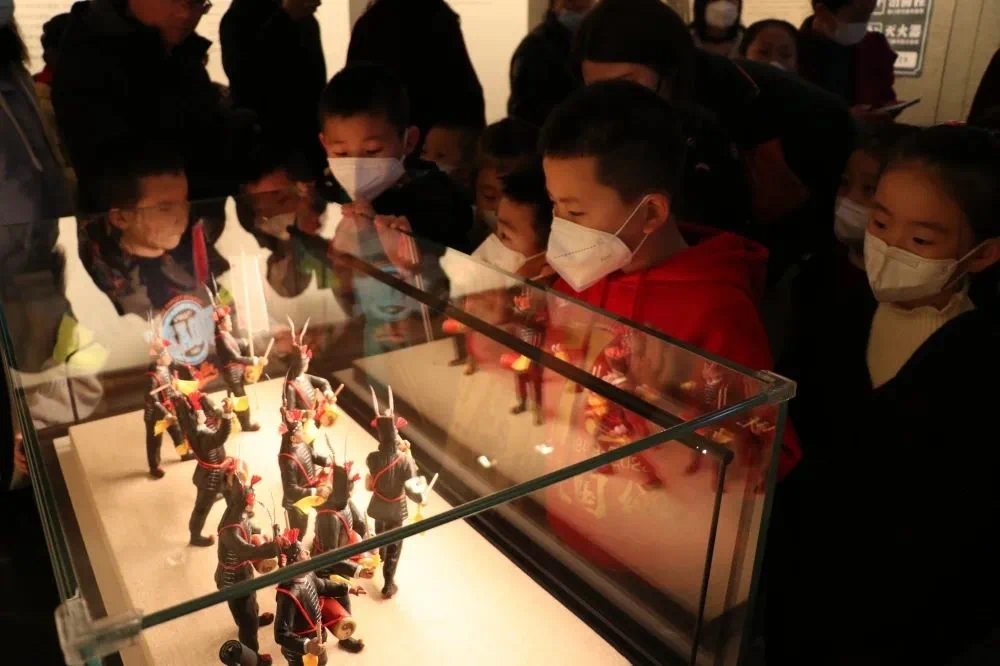 五凉文化博物馆