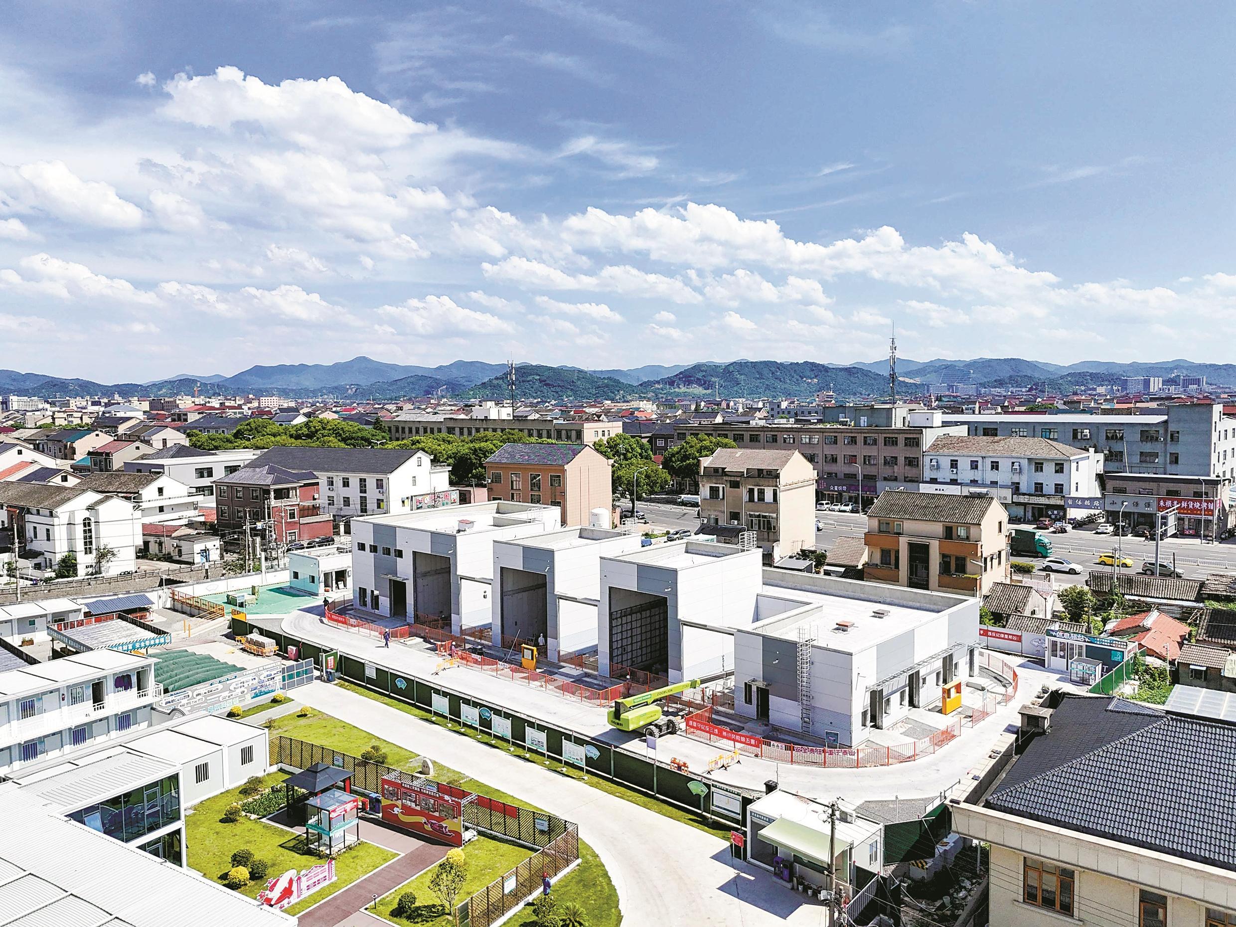 宁波电网建设“交卷”  全年投产数量位居全省第一