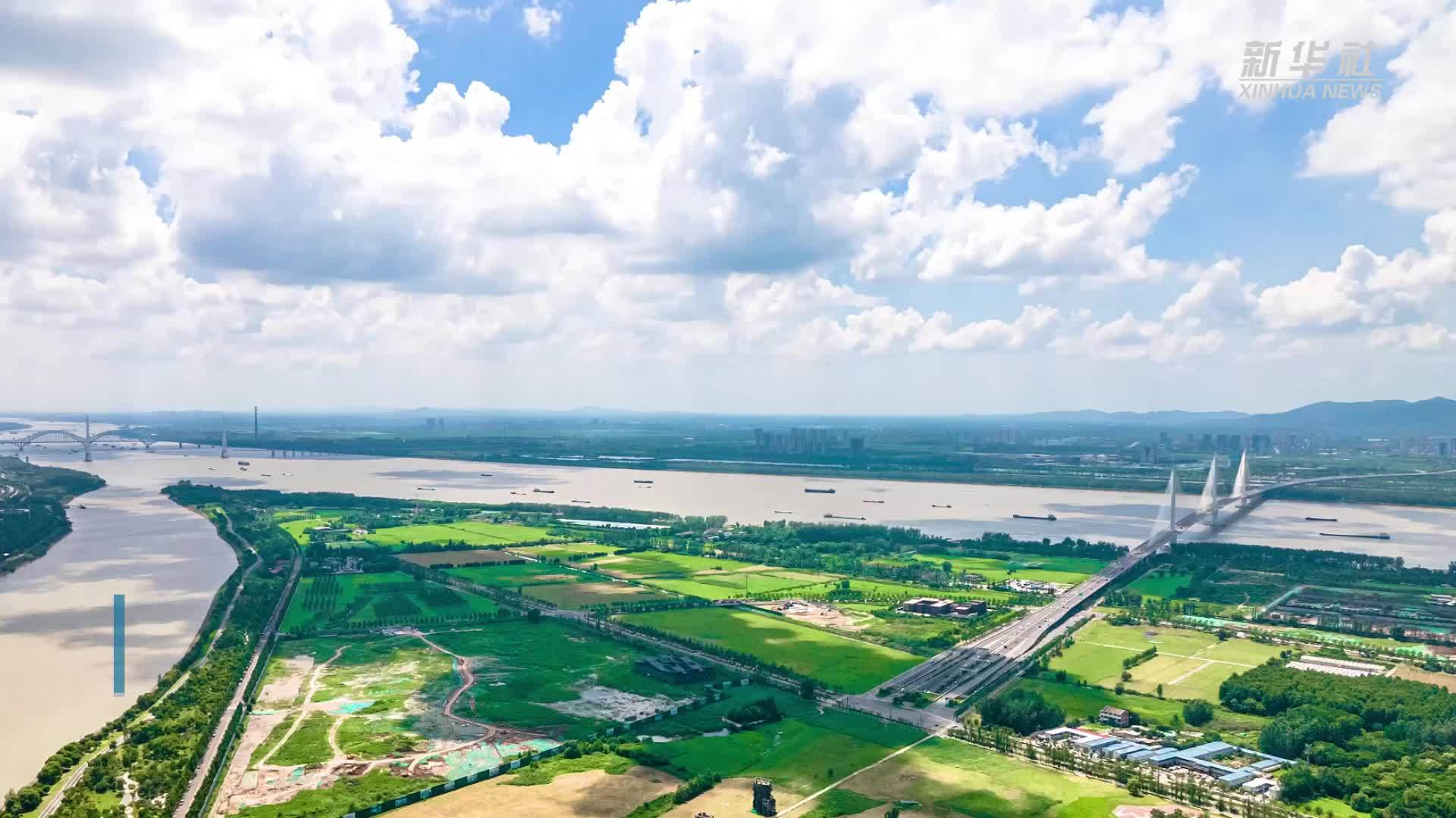 南京上元门铁路过江通道建设取得新进展