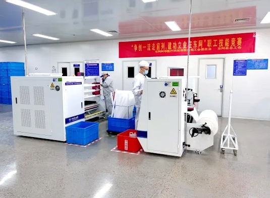 守正创新三十余载 阿华医疗以科技力量护航全球健康