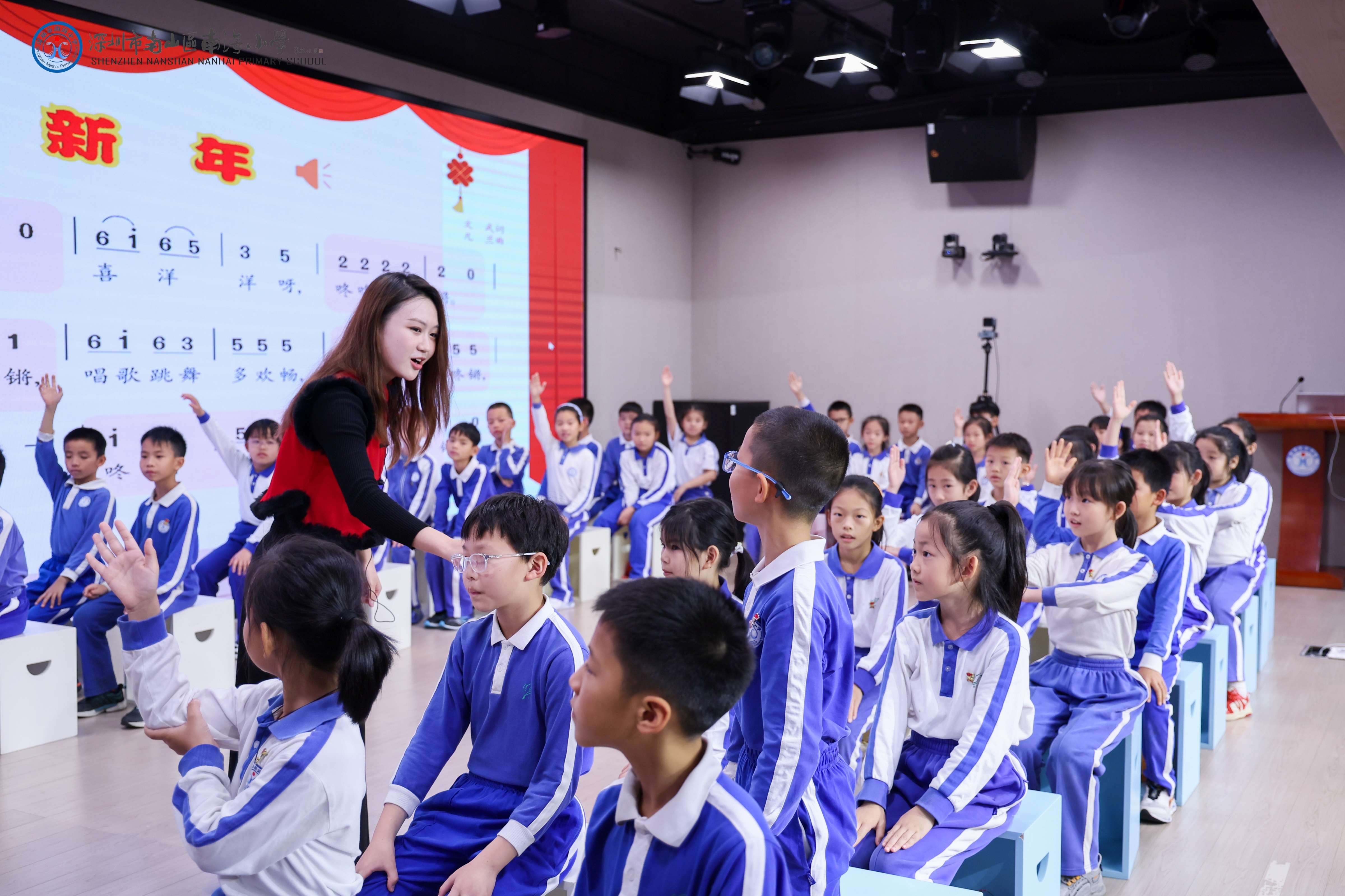 智创教育新生态 赋能育人新变革