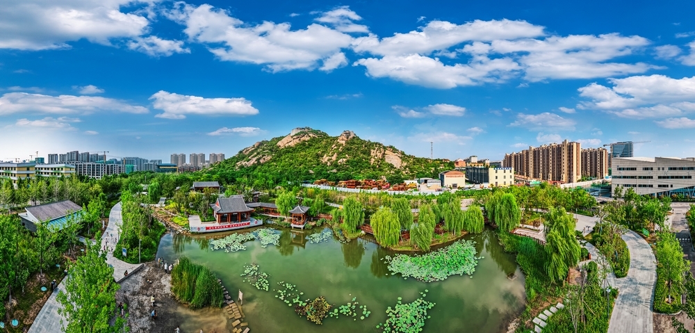 “天桥新韵&middot;时代映像”天桥区主题摄影大赛获奖作品出炉，邀您欣赏！（一）