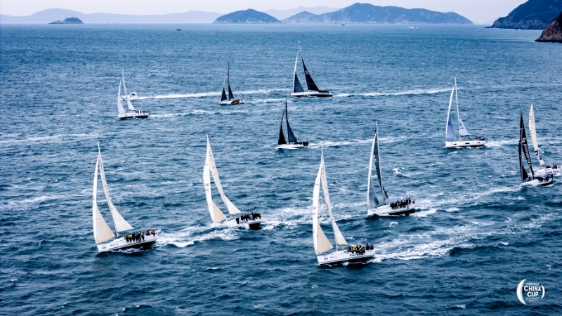 跨越山海 踏浪而来 2025海峡两岸暨港澳帆船赛扬帆大鹏