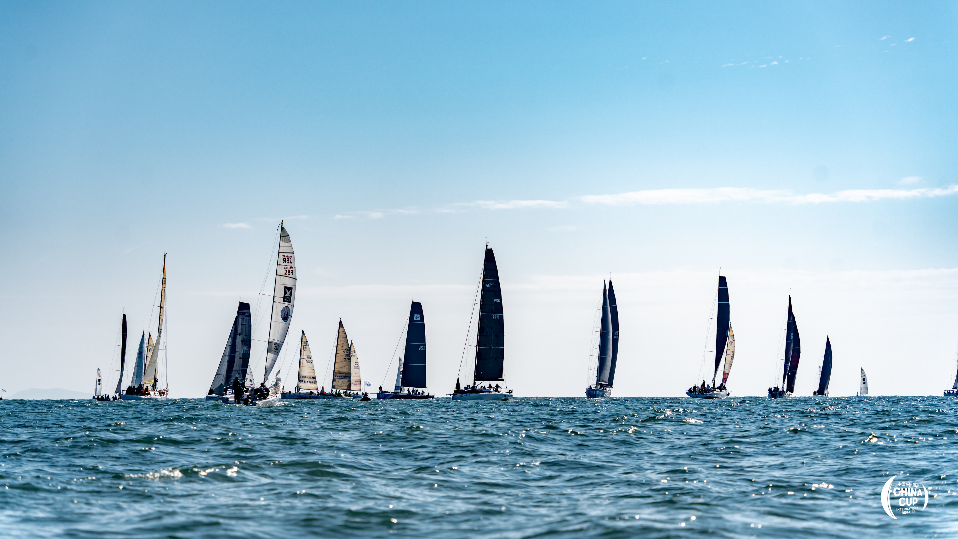 第十七届中国杯帆船赛收官:2城4天决出7冠军,明年再来比个痛快