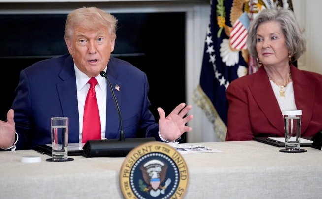 全文|“惊人地坦率”,向来低调的白宫大管家都说了啥,竟引发如此轩然大波