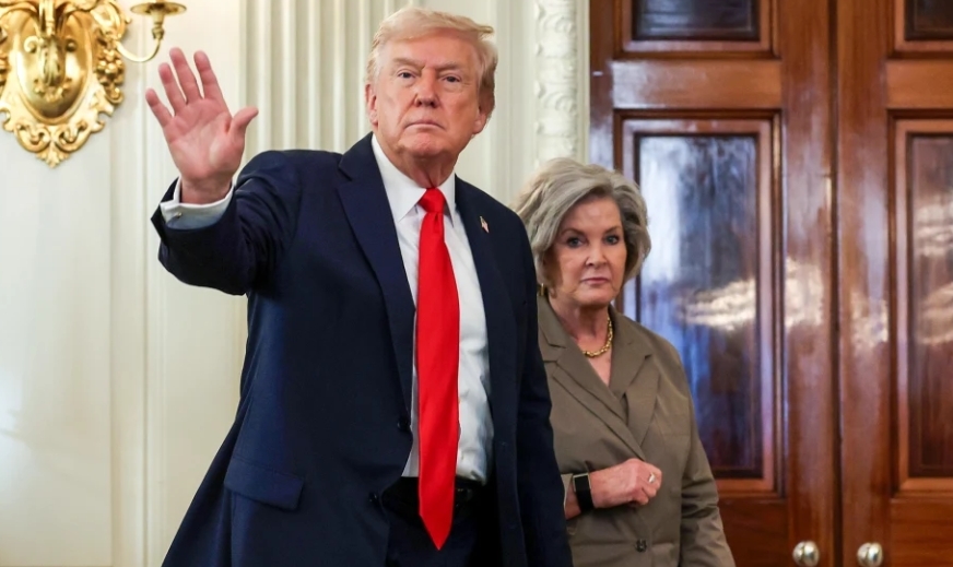 白宫幕僚长:特朗普拥有“酒鬼型人格”,认为自己无所不能