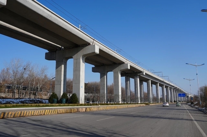 8号线彩龙路站——春博路站区间