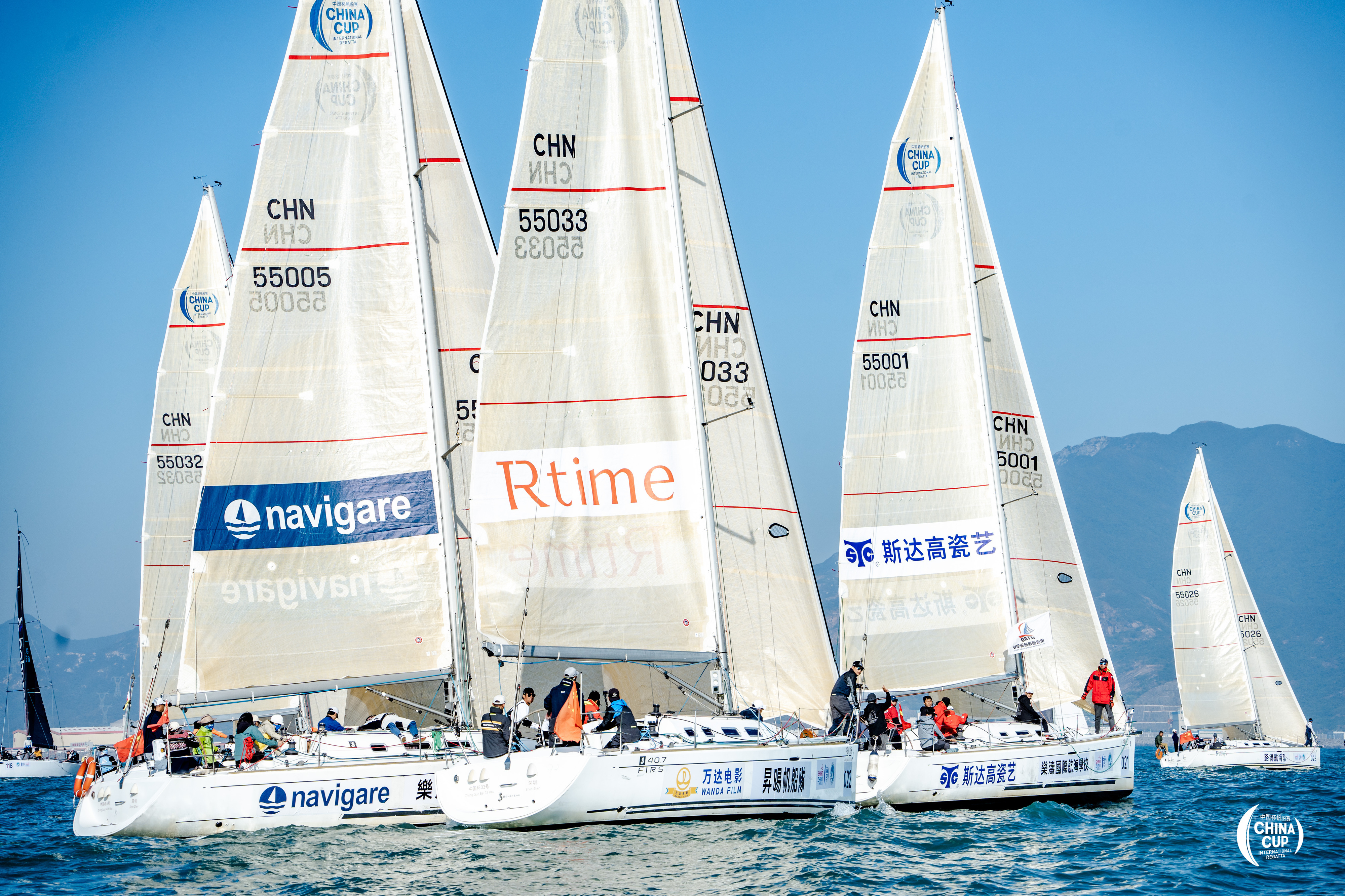 扬帆破浪正当时 期待大鹏再相聚 2025年海峡两岸暨港澳帆船赛圆满落幕