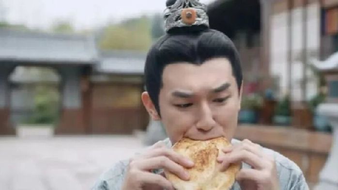 面脆油香新出炉,唐代胡饼有多香?_凤凰网