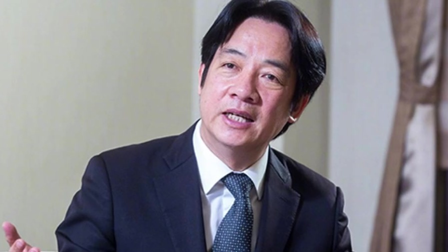 李胜峰痛批民进党只想政治恶斗：嚣张到令人发指