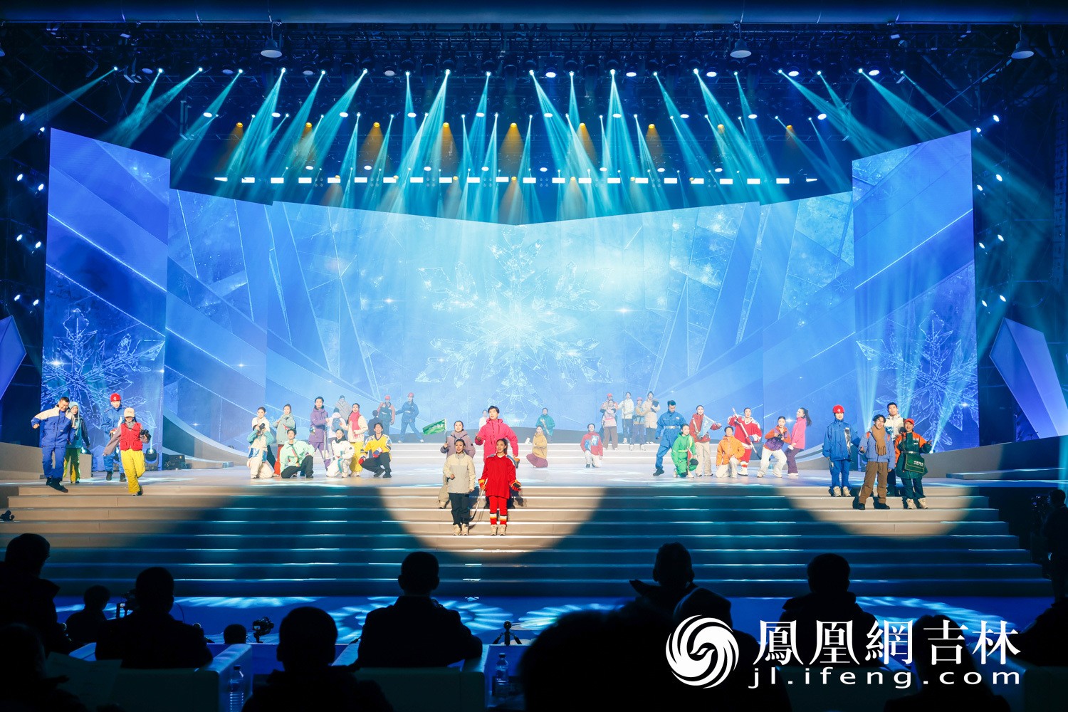 第九届吉林冰雪产业国际博览会开幕