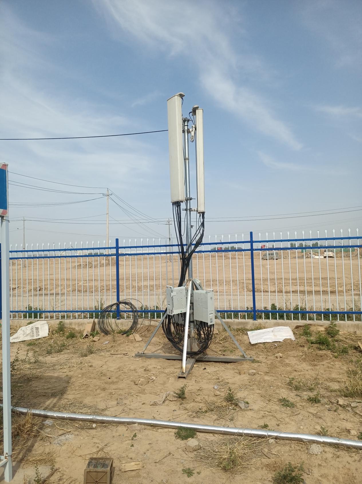 创新为基，以变应变：遥墙机场改扩建工程中的联通力量