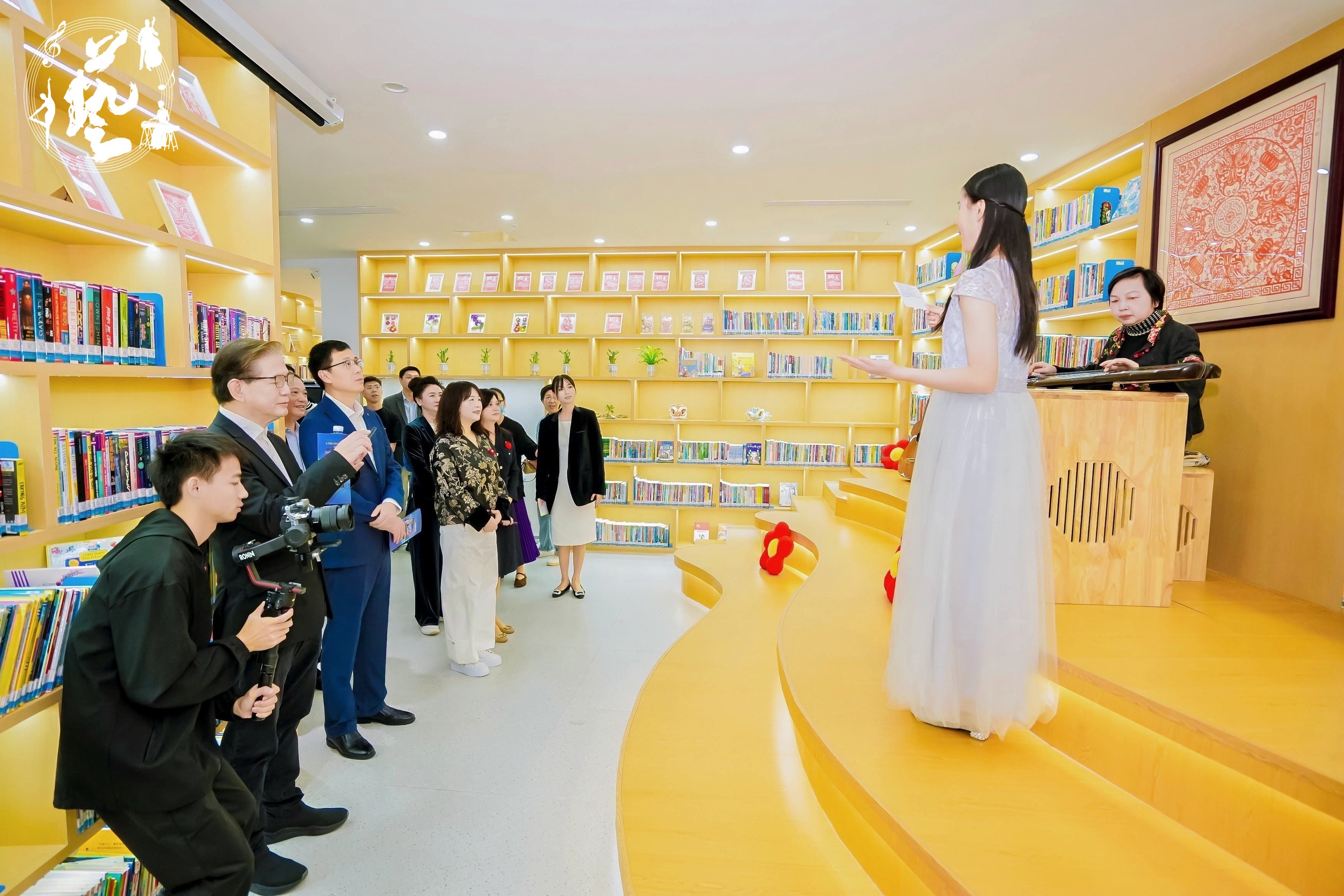 用艺术点亮蛇口：蛇口街道综合性文化服务中心正式启用