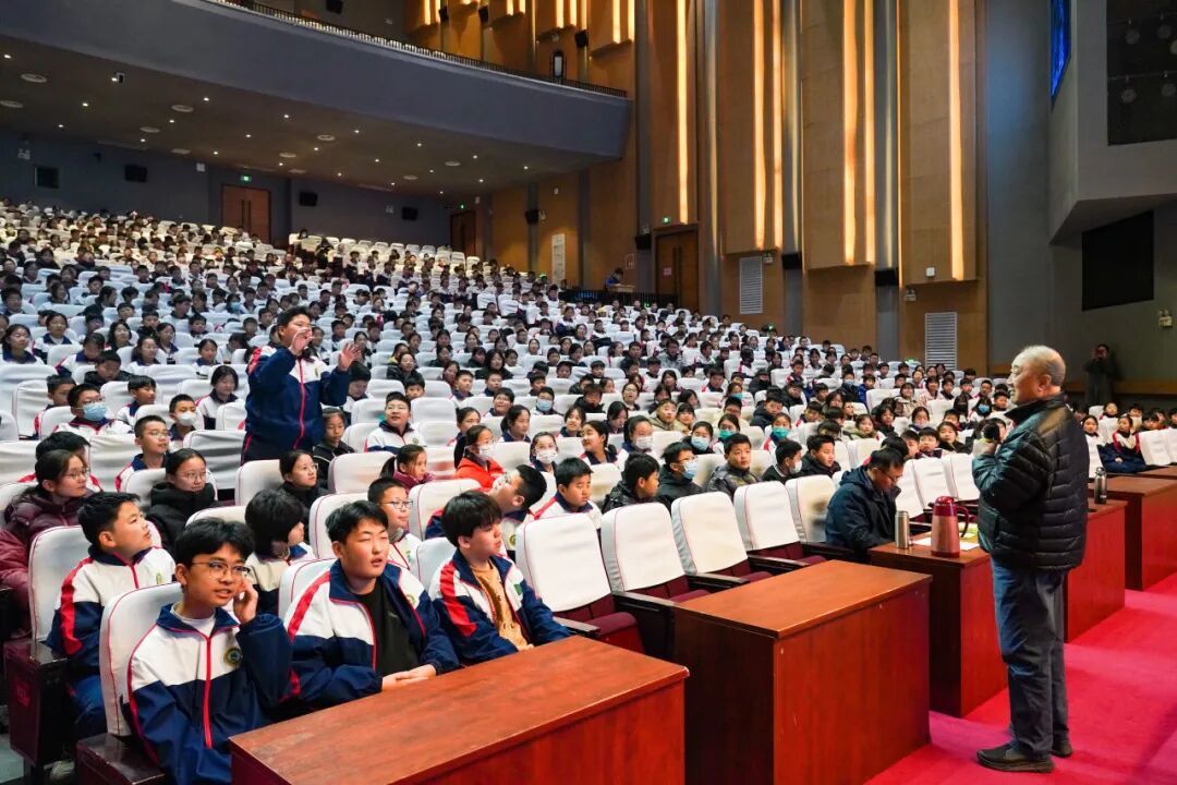 济宁海达行知学校第九届科技节高能来袭
