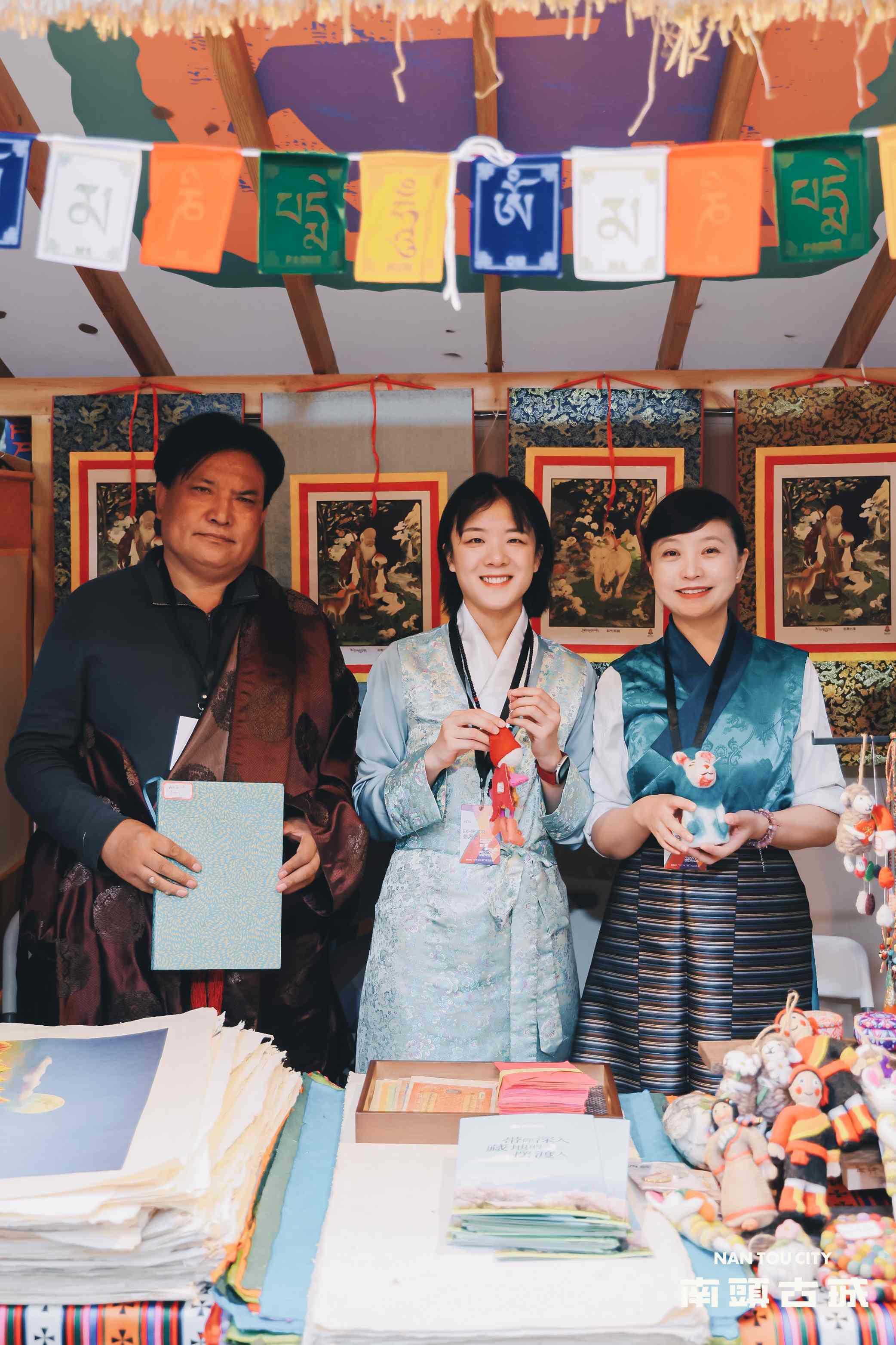 民艺寻根 粤享山海 南山区“百千万工程”推动城乡协同发展