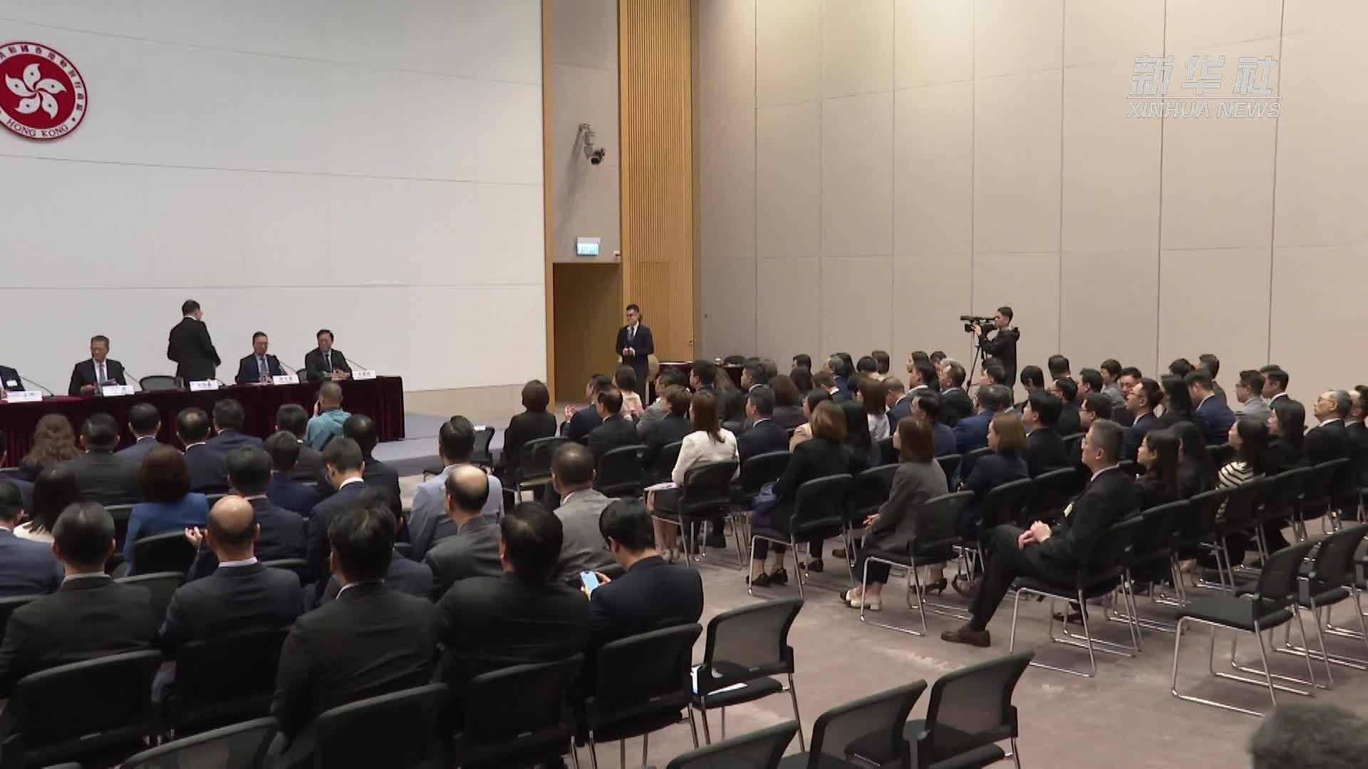 陈国基：期待新一届立法会议员协助特区政府提升管治效能