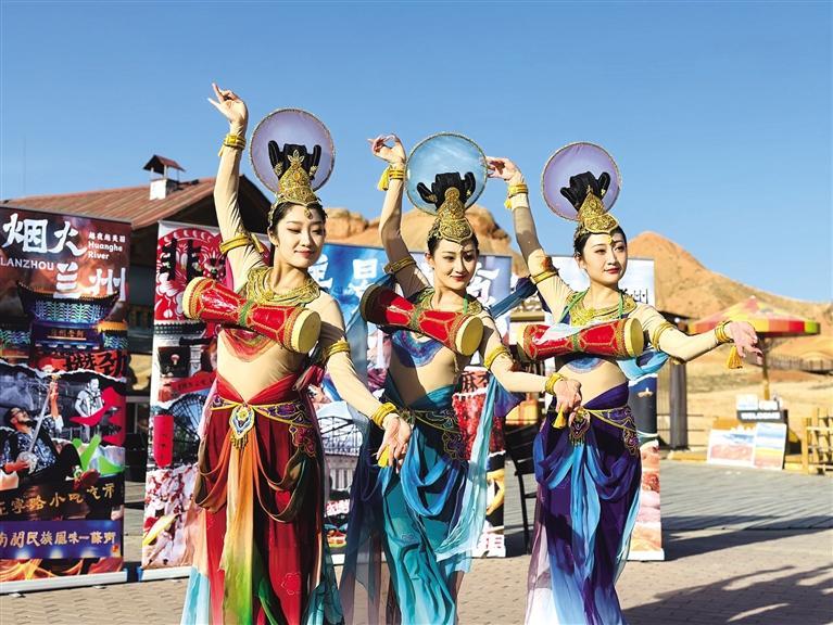 特色景区亮点纷呈