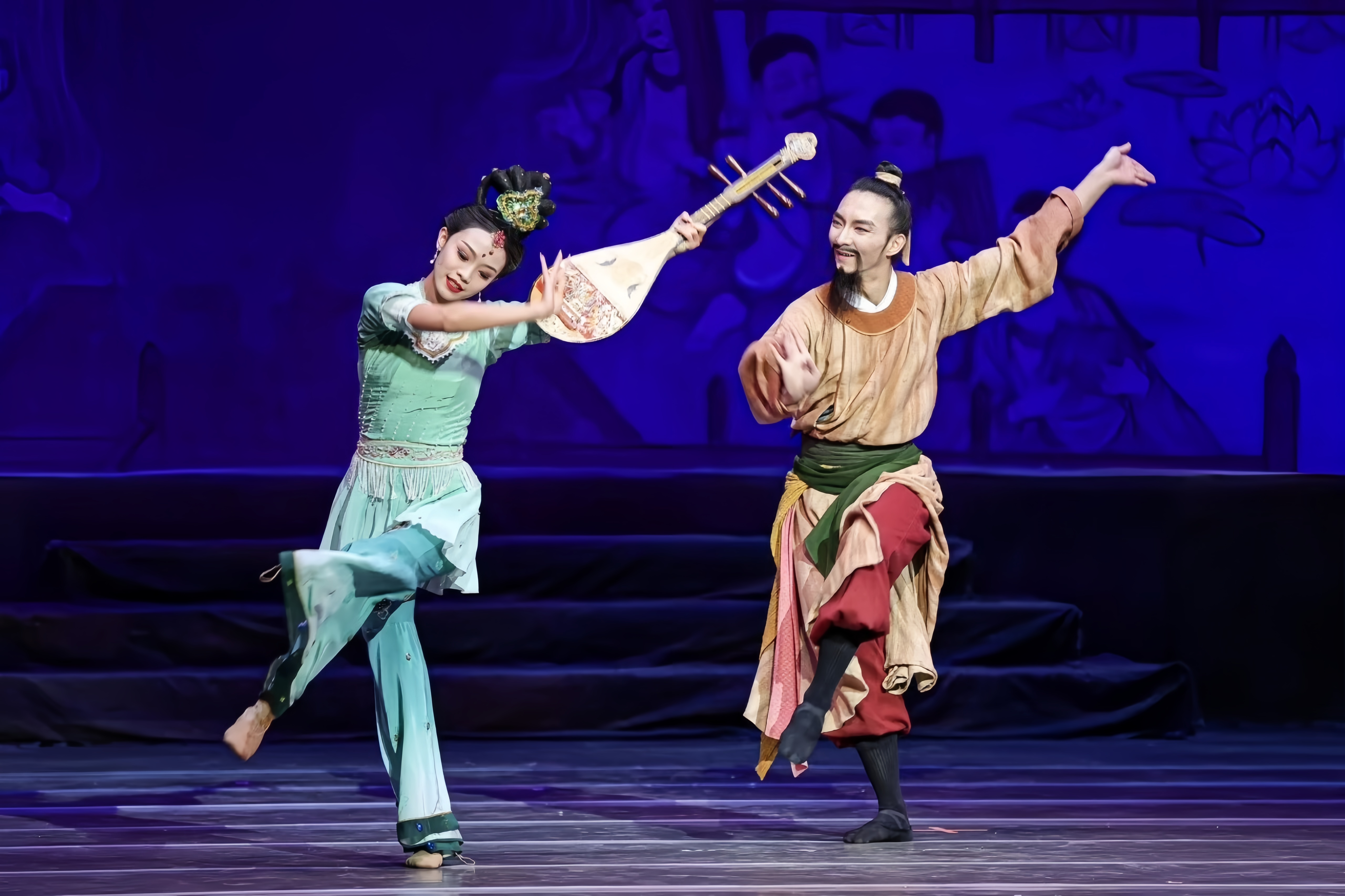 （图由甘肃演艺集团提供）