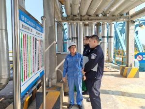 消防服务暖人心 企业致谢送锦旗