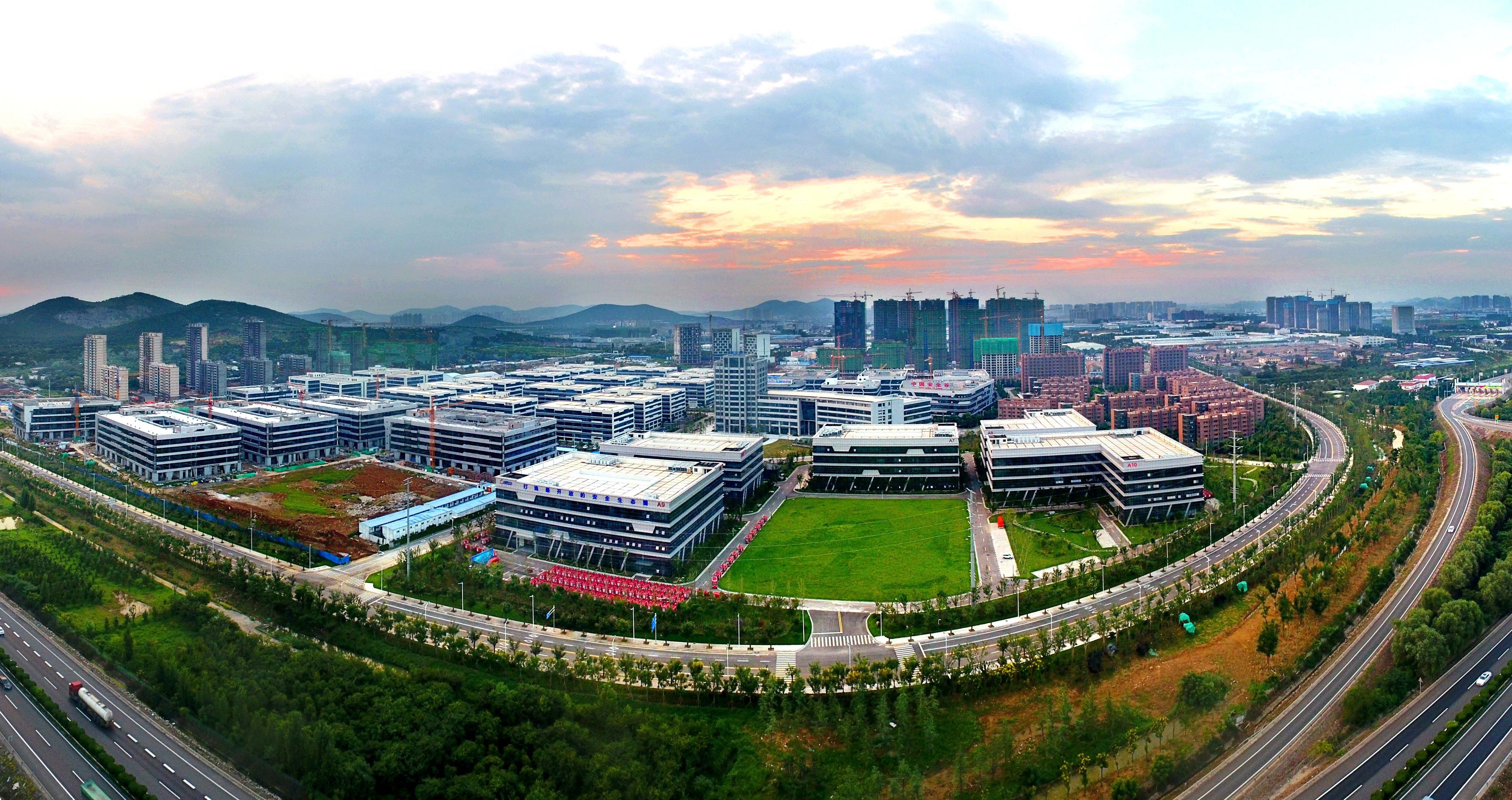 锚定“工业立市、产业强市”,徐州交出“十四五”硬核成绩单