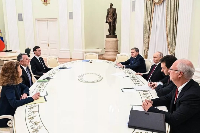 美官员谈俄乌问题:没有永远的盟友,也没有永远的敌人