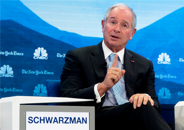 黑石CEO：数据中心不是泡沫类型业务 而是极保守业务