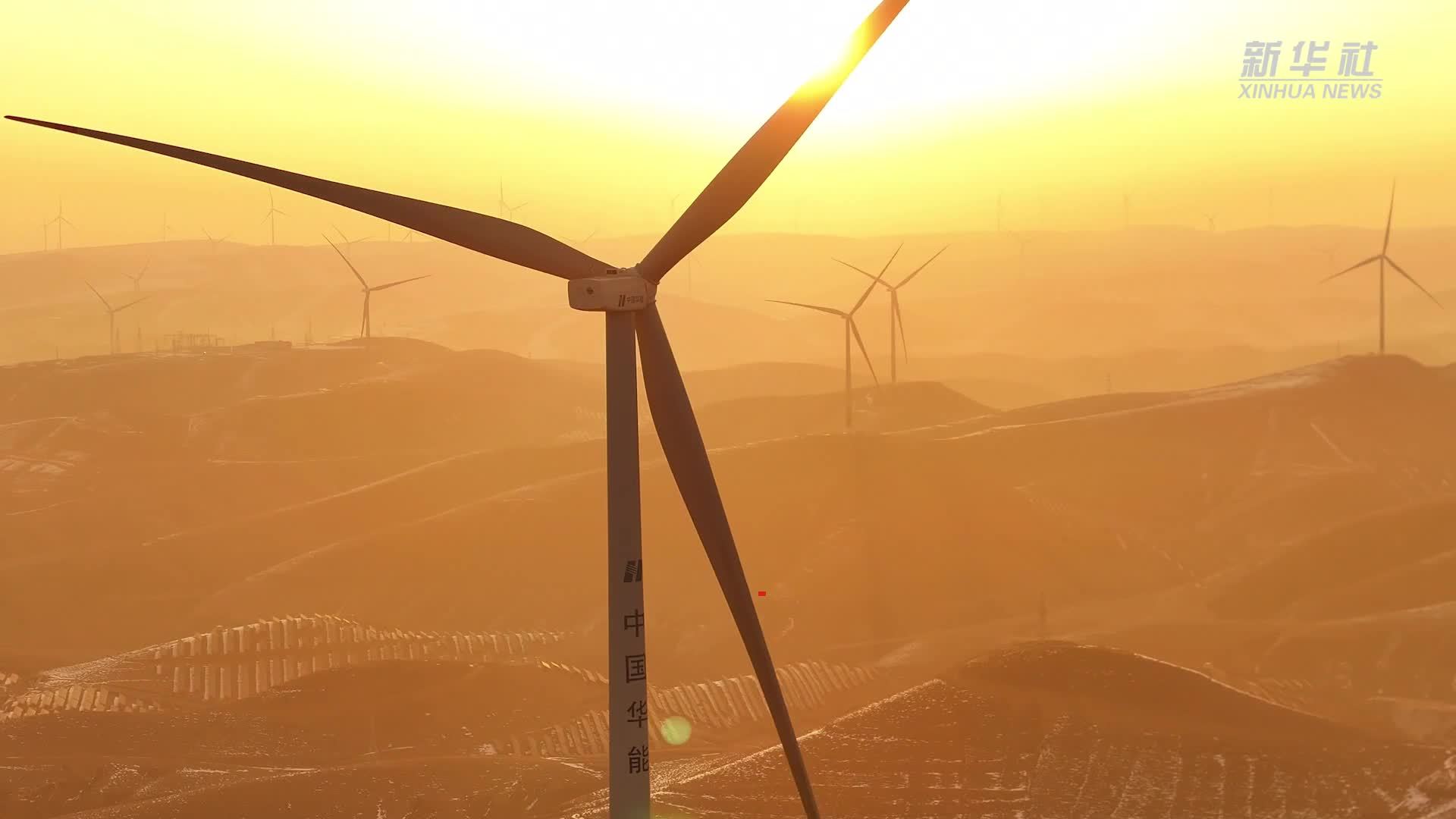华能陇东能源基地F1储能电站成功并网