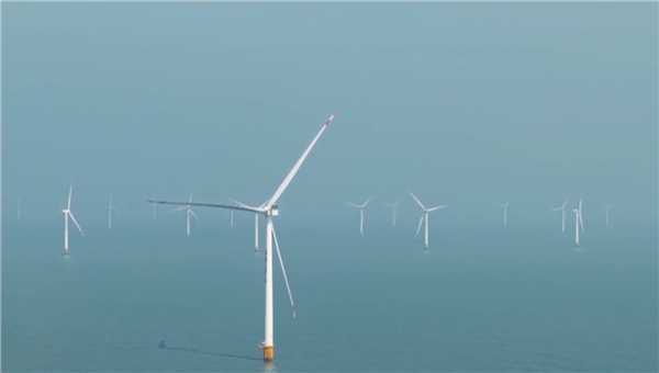 距离85.5千米！我国离岸最远海上风电项目全容量并网