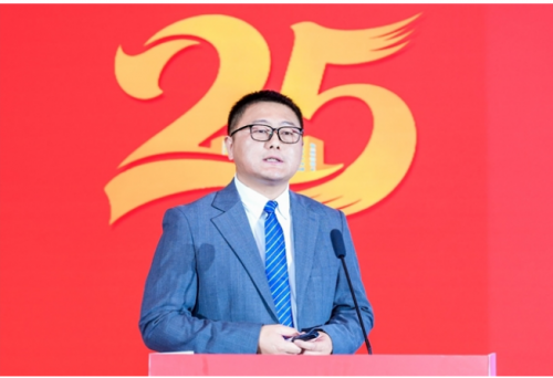 京东工业物业行业总经理雷成兵