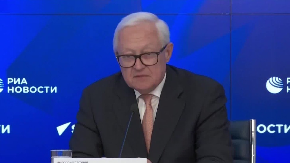 俄副外长：不会在顿巴斯、克里米亚等问题上妥协