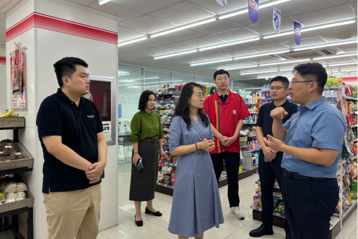 365体育投注_365足球体育app下载¥【彩票官网】与企业开展项目对接