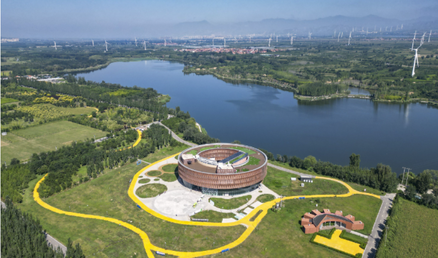 张家口怀来：立足枢纽定位激活京津冀协同新动能