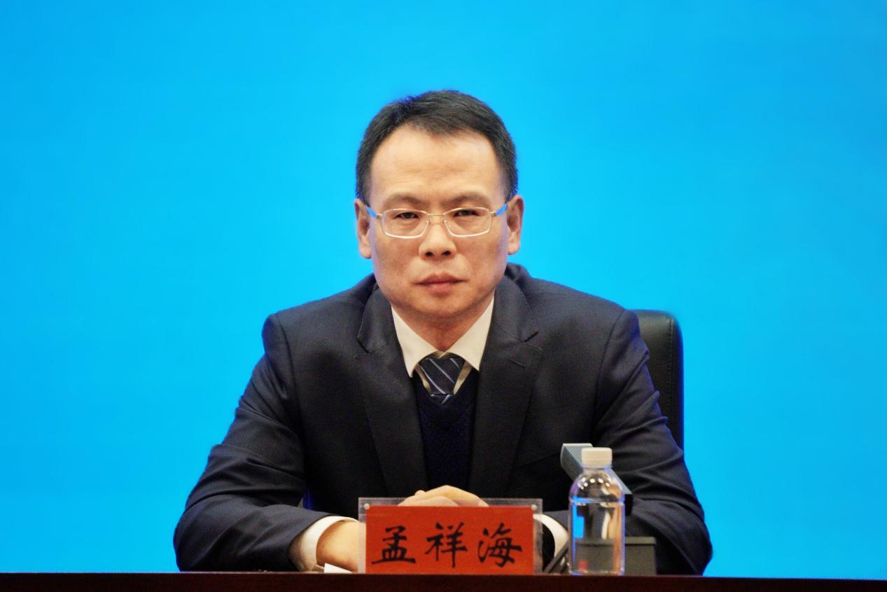 哈尔滨市委政法委副书记 孟祥海