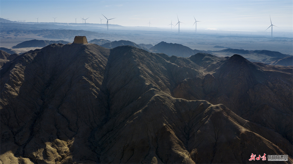 塞外好“风光”
