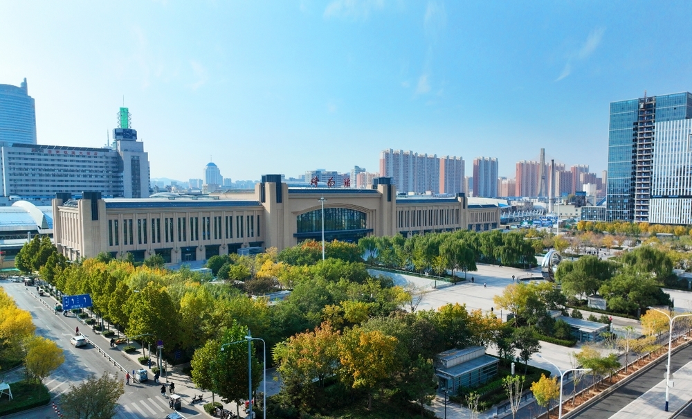 “天桥新韵&middot;时代映像”天桥区主题摄影大赛获奖作品出炉，邀您欣赏！（一）