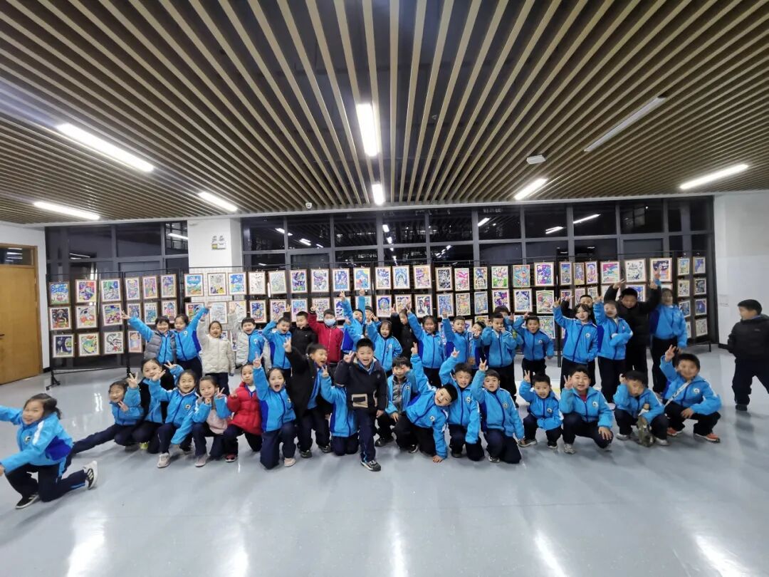 济宁海达行知学校第九届科技节高能来袭