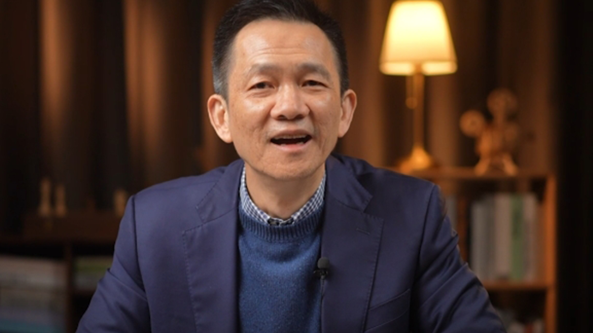 姚洋：中国社会为什么卷，是因为有非常强的贤能主义文化传统