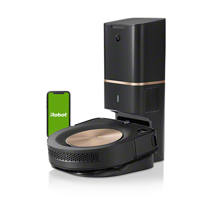 Roomba扫地机器人S系列（图片来源：公司官网）