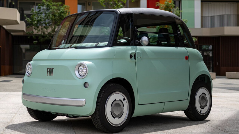 兼具复古设计与实用性，欧洲最火的微型车都有谁？