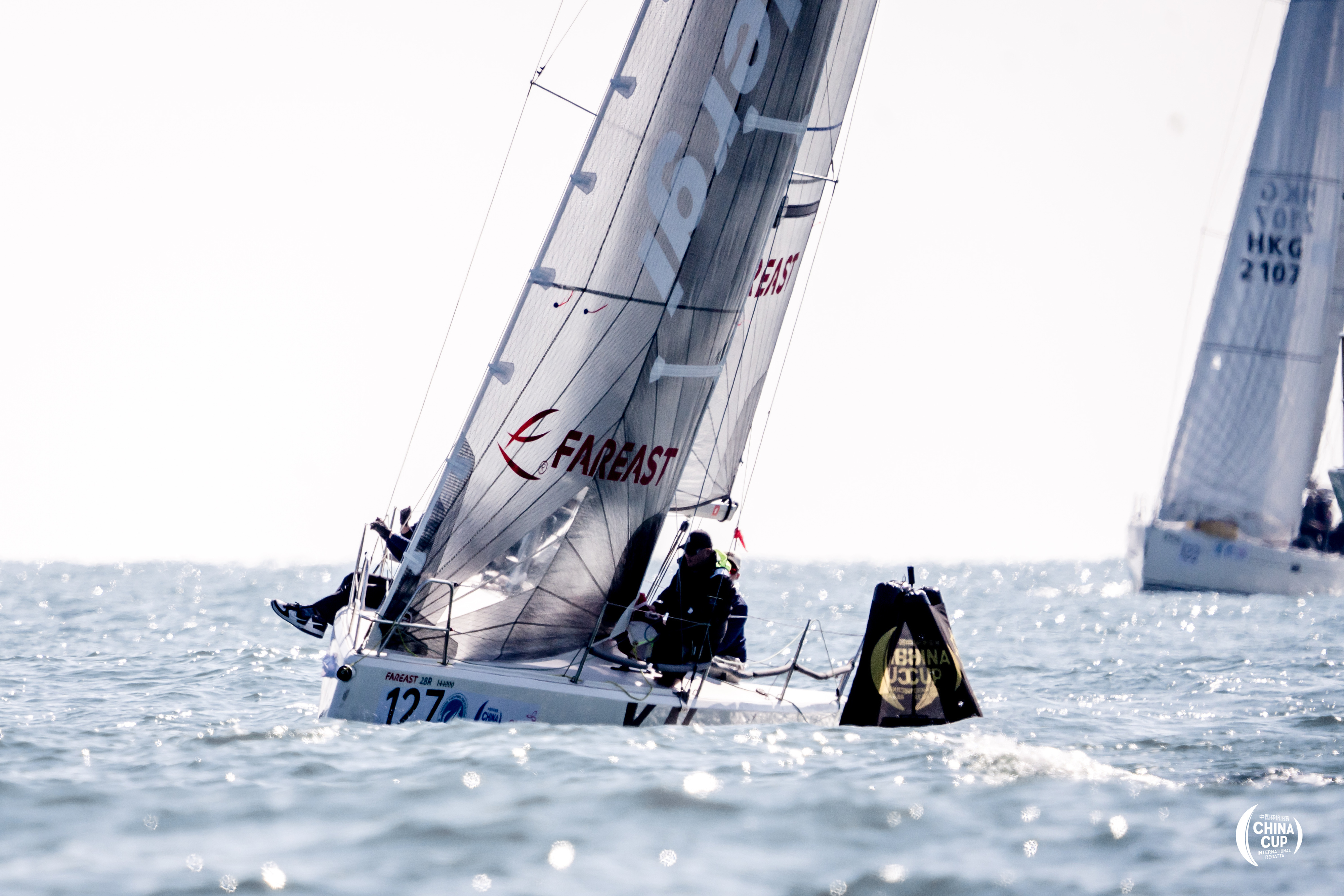 上山下海、防水能漂还能干重活! 中国杯赛场有这些硬核科技