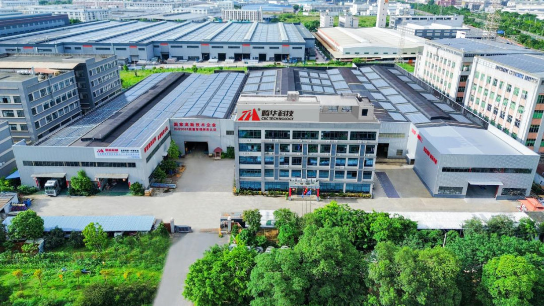 佛山市腾和机械制造有限公司