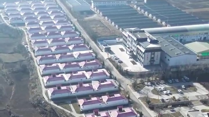 四中全会精神在基层丨元古堆村的“逆袭”之路