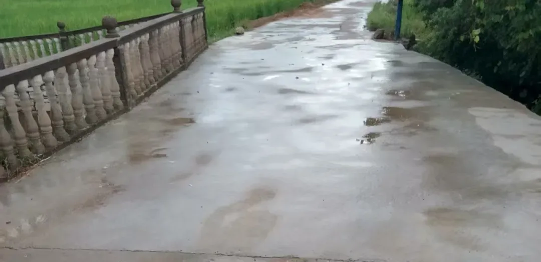 对面曹修复前后对比图