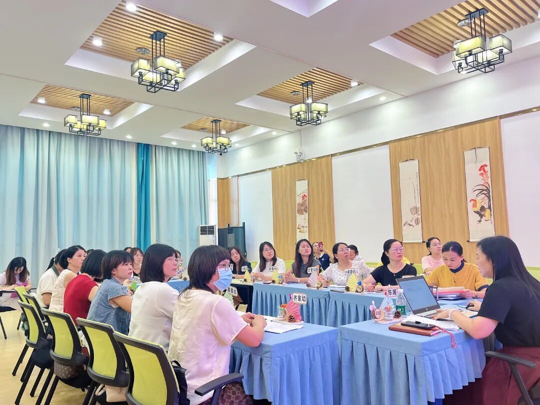 “一体管理”与“普惠提质”双轮驱动！乐平镇学前教育迈入高质量发展新阶段