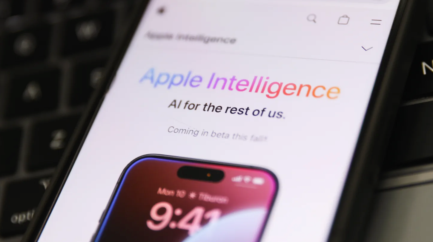 Apple Intelligence