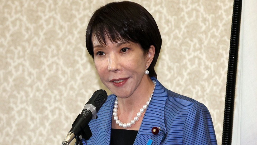 批高市早苗挑动两岸冲突，赖岳谦：这次一定把日本军国主义压到底