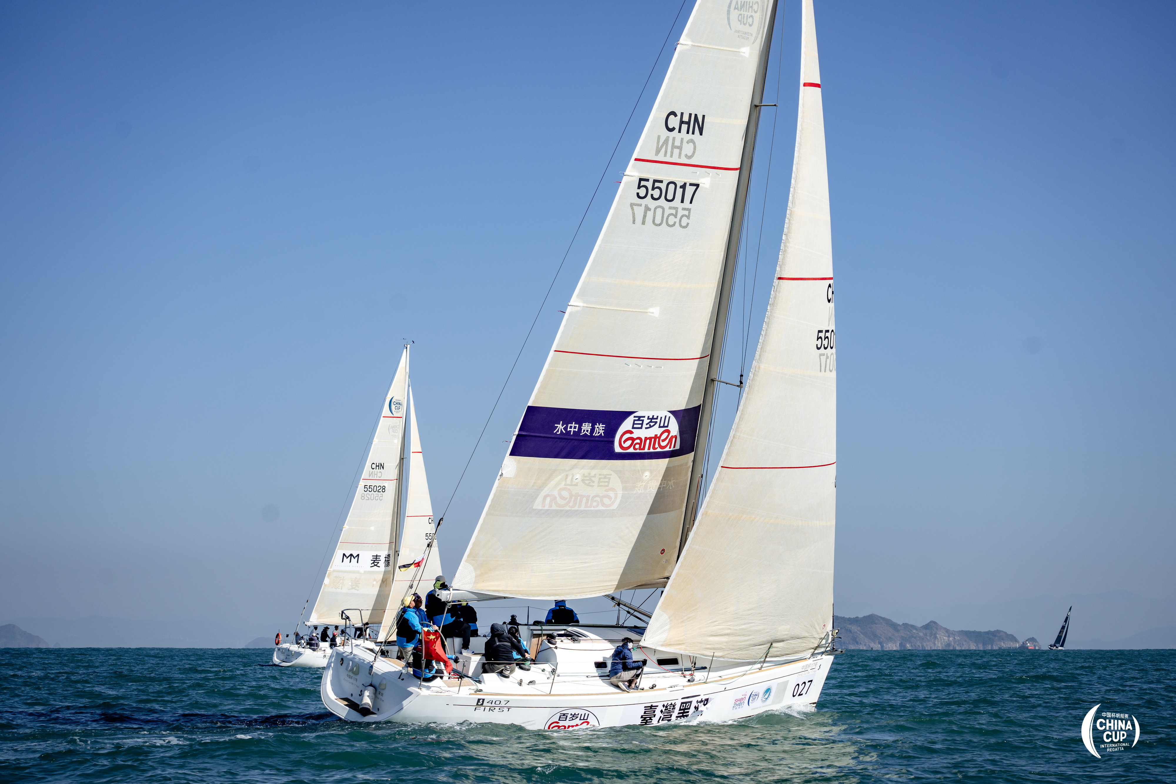 第十七届中国杯帆船赛收官:2城4天决出7冠军,明年再来比个痛快