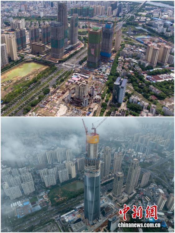 全岛封关瞰海南：图说自贸港之变_凤凰网资讯_凤凰网