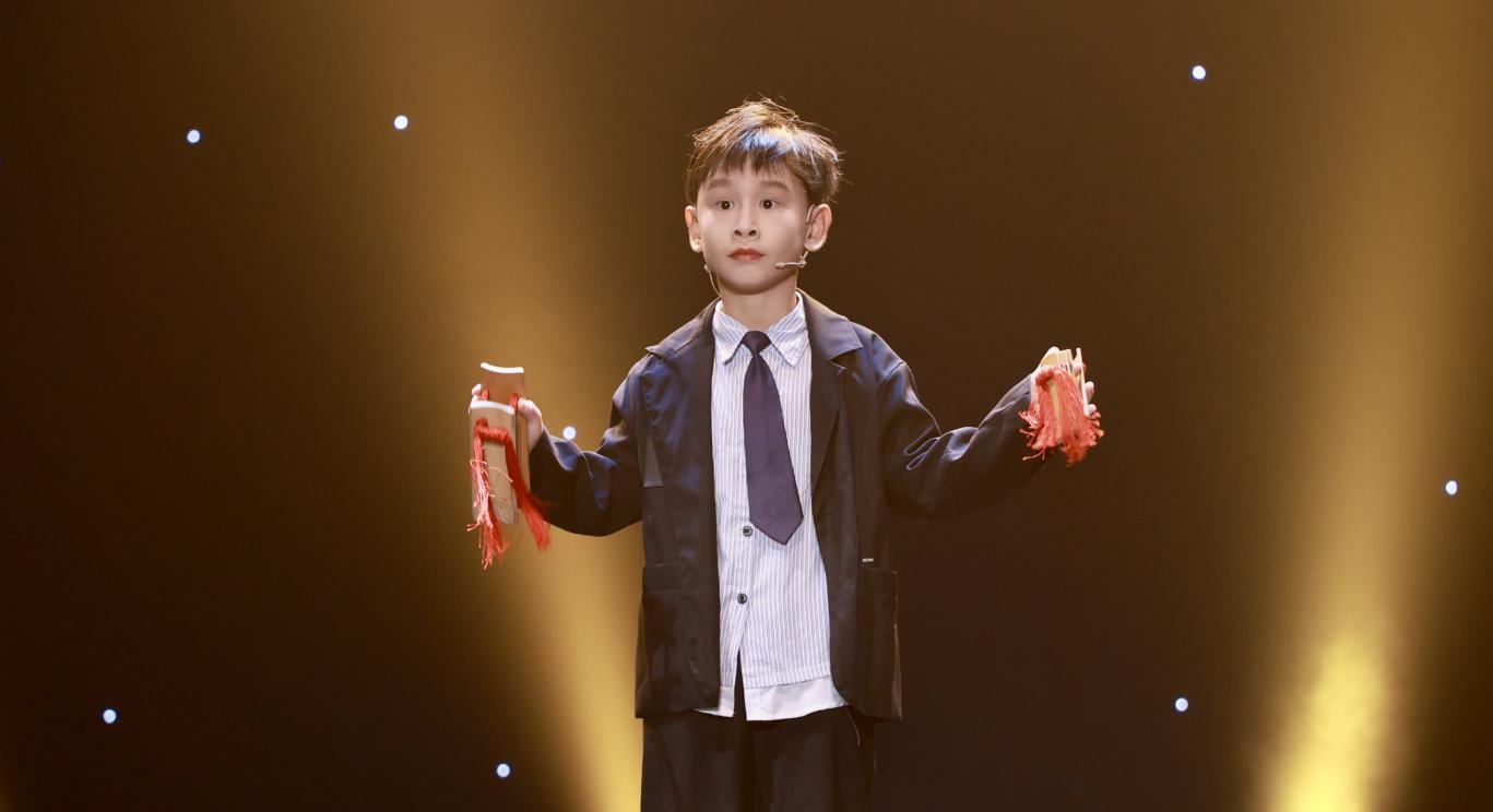 快板《孟宗哭笋》