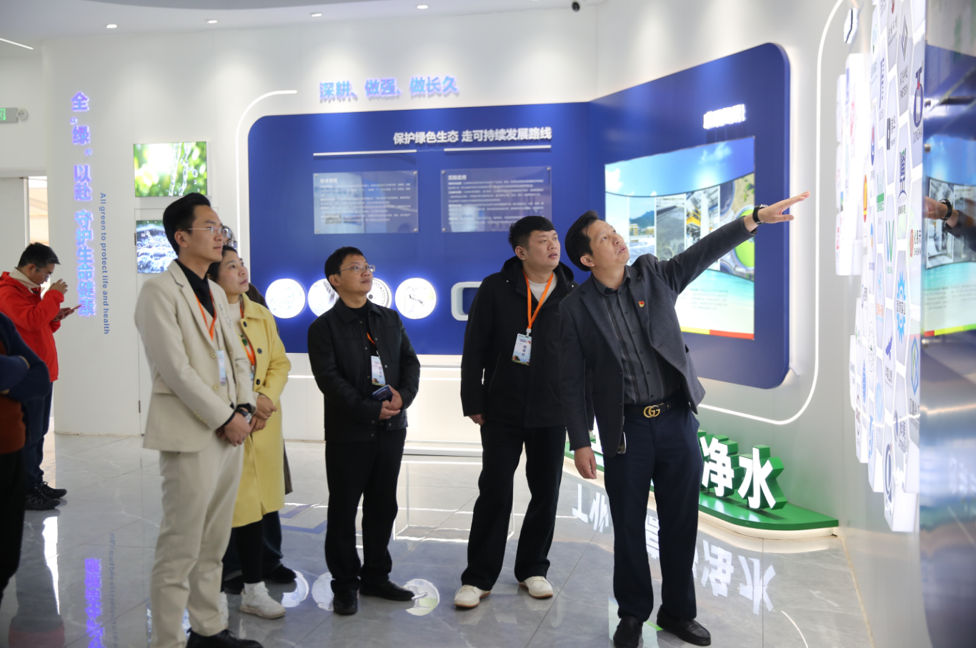 九江永修县：以“硅”为笔 勾勒高质量发展新图景